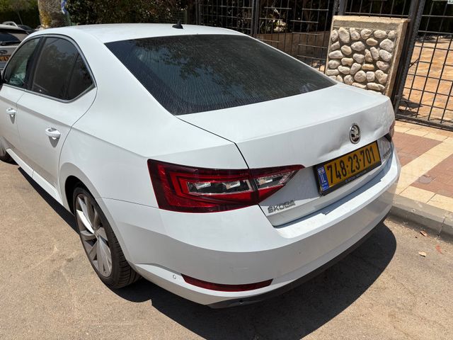 סקודה סופרב