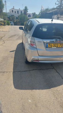 הונדה ג'אז