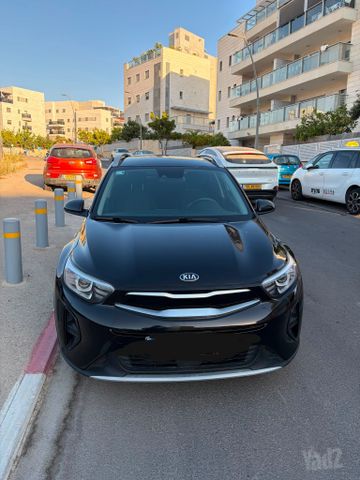 מודעת רכב קיה סטוניק