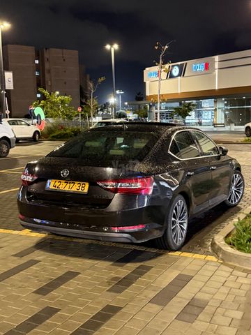 סקודה סופרב