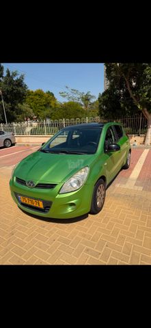 יונדאי i20