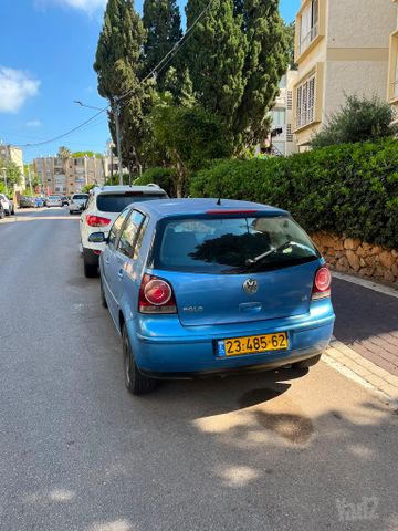 פולקסווגן פולו