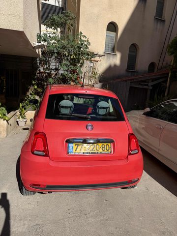 פיאט 500
