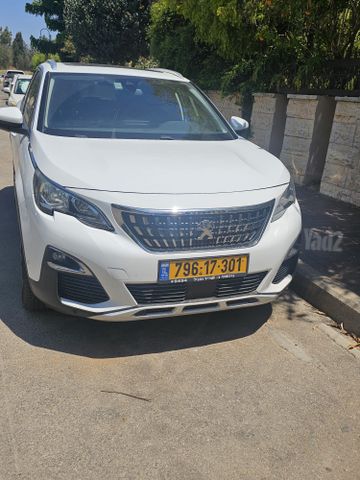 פיג'ו 3008