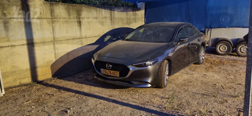 מאזדה 3