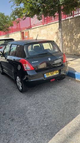 מודעת רכב סוזוקי סוויפט