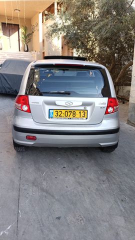 יונדאי גטס