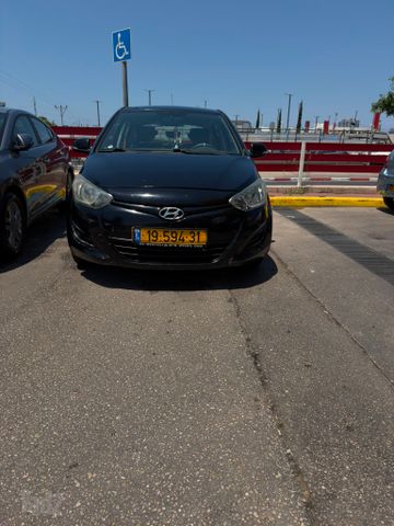 יונדאי i20