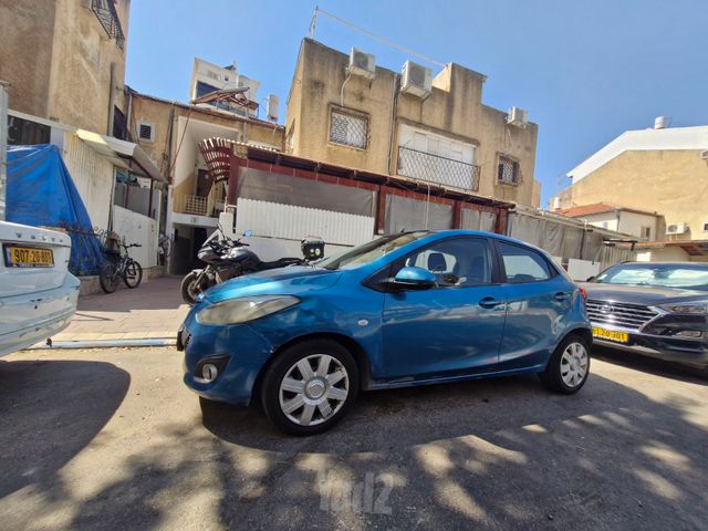 מאזדה 2