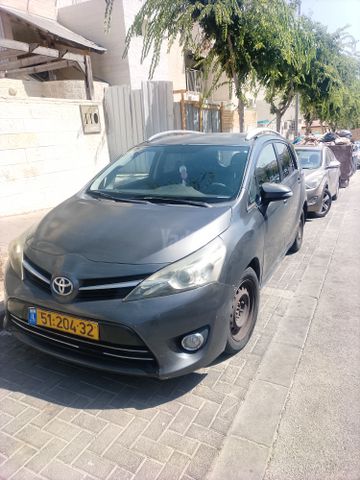 טויוטה ורסו
