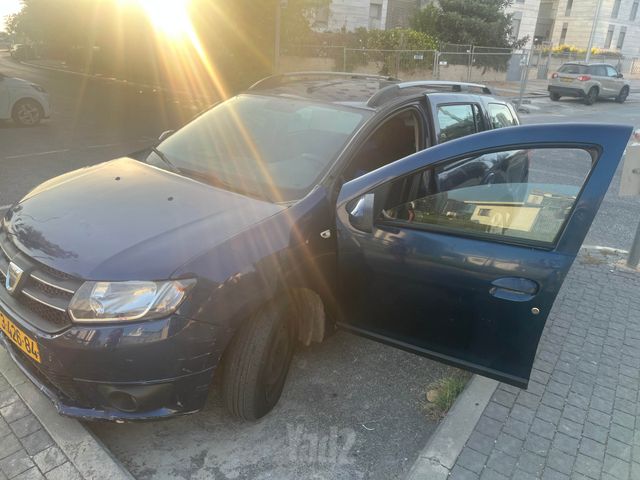דאצ'יה לוגאן