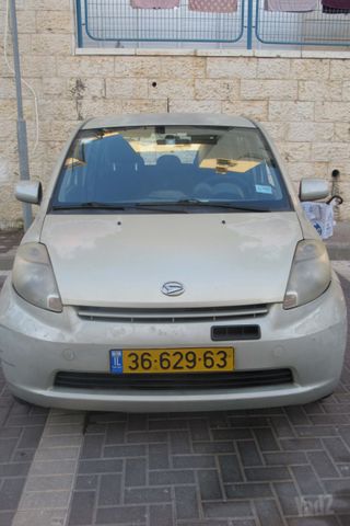 מודעת רכב דייהטסו סיריון