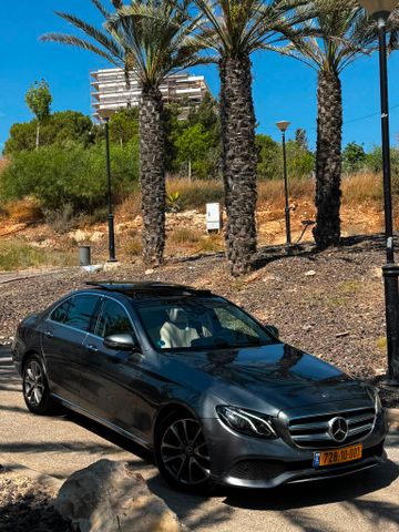 מרצדס-בנץ E-class