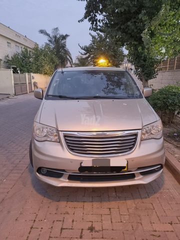 קרייזלר גראנד וויאג'ר