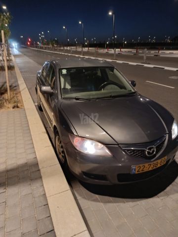 מאזדה 3