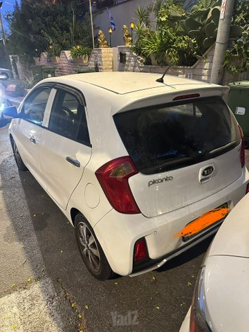 מודעת רכב קיה פיקנטו
