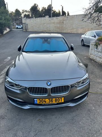מודעת רכב ב מ וו סדרה 3