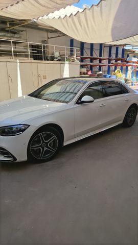 מרצדס-בנץ S-class