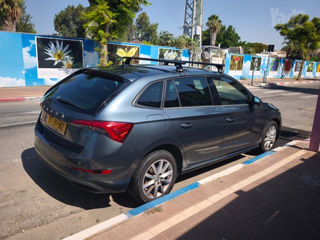 סקודה סקאלה