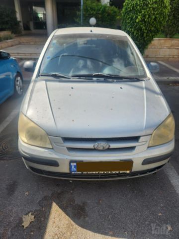 יונדאי גטס