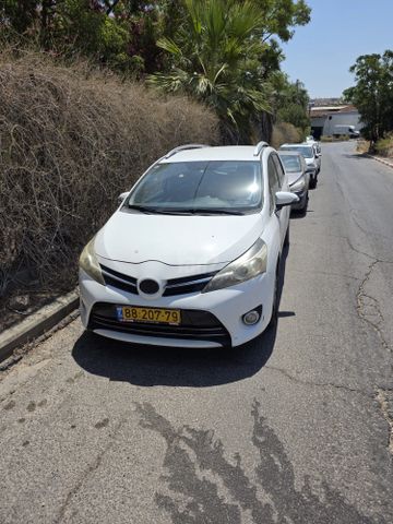 טויוטה ורסו