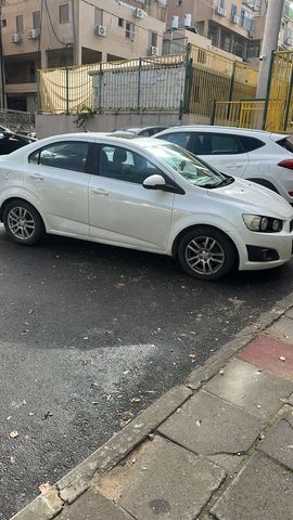 שברולט סוניק