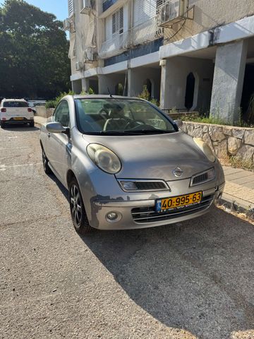 ניסאן מיקרה