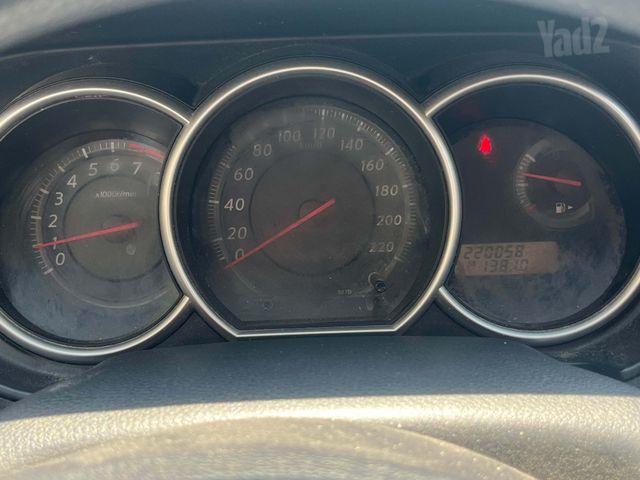 ניסאן טידה