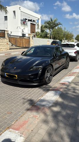 מודעת רכב פורשה טייקן