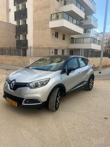 רנו קפצ'ור