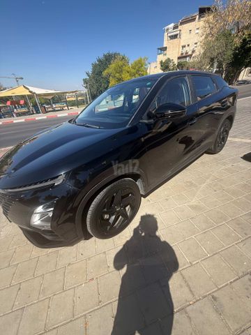 צ׳רי FX