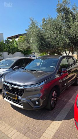 מודעת רכב סוזוקי S-Cross