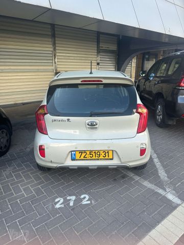 קיה פיקנטו