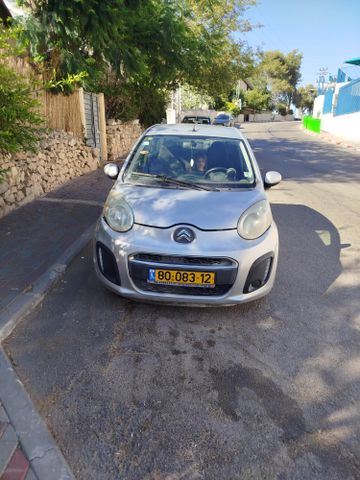 סיטרואן C1