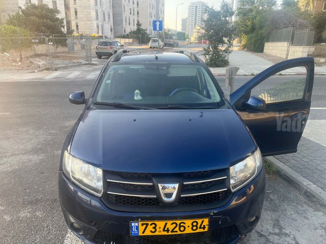 דאצ'יה לוגאן