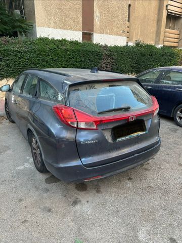 מודעת רכב הונדה סיוויק