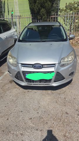 מודעת רכב פורד פוקוס