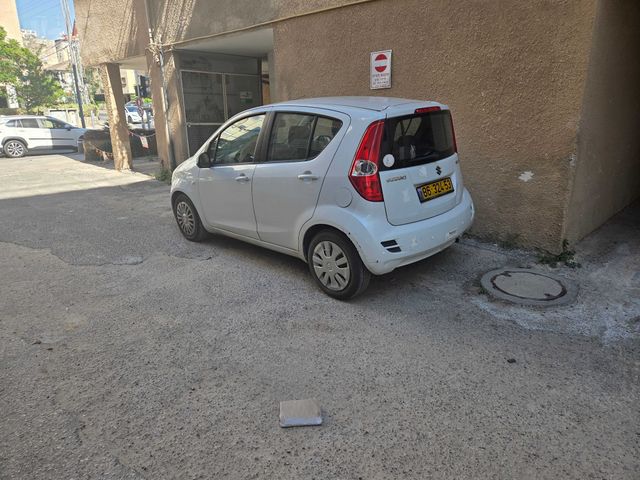 סוזוקי ספלאש
