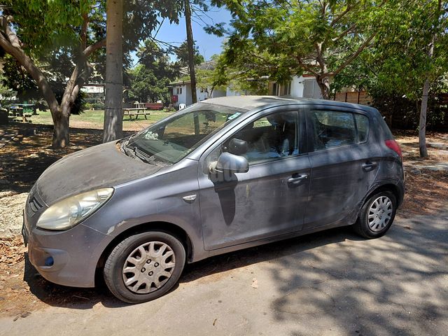 יונדאי i20