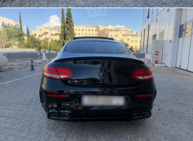 מרצדס-בנץ C-class
