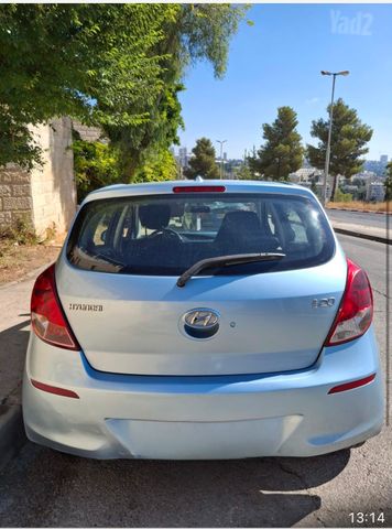 יונדאי i20