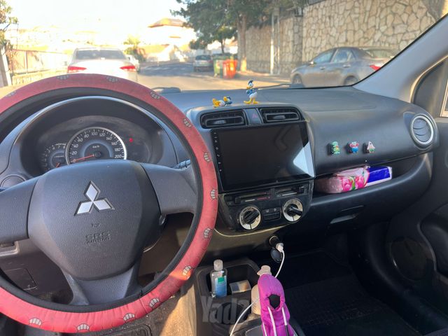 מודעת רכב מיצובישי ספייס סטאר