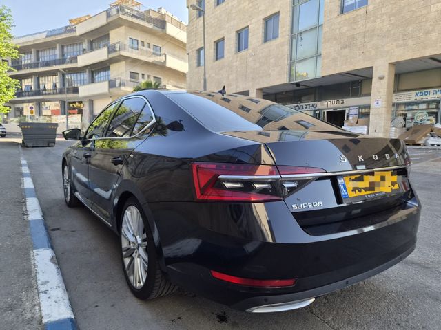 סקודה סופרב