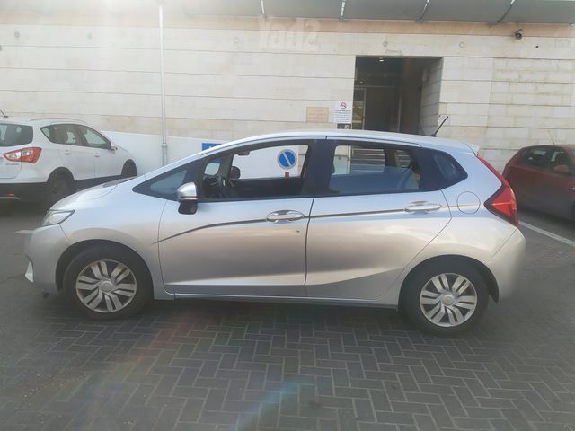 מודעת רכב הונדה ג'אז