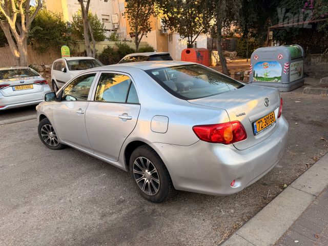 טויוטה קורולה