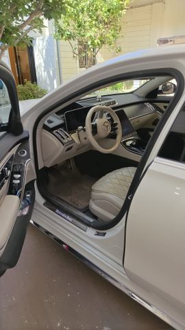 מרצדס-בנץ S-class