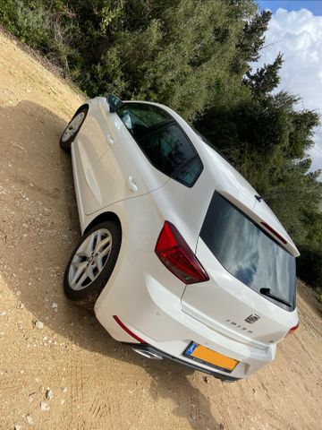 סיאט איביזה