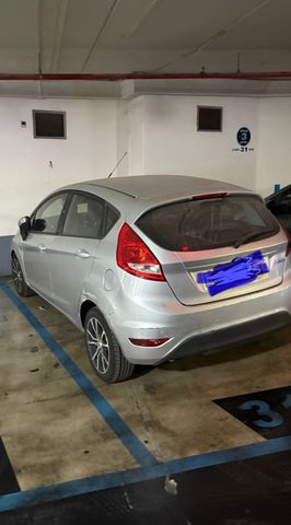 מודעת רכב פורד פיאסטה