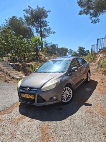 פורד פוקוס