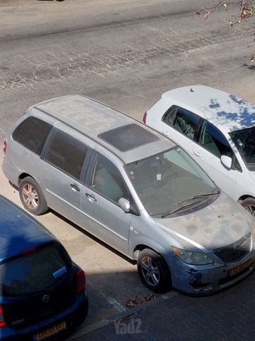 MPV Mpv אוט׳ 3.0 (197 כ״ס)